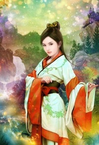 倒在女仆裙下
