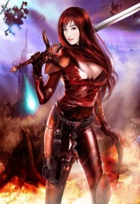全系灵师：魔帝嗜宠兽神妃作者:轻墨羽